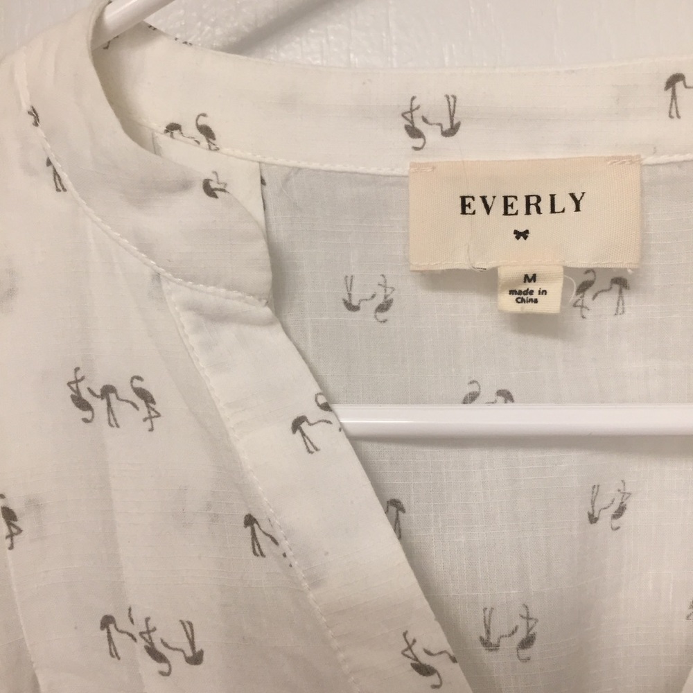 Everly Button Up Shirt - image 2